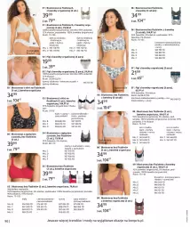 Gazetka promocyjna Bonprix - Powiew wiosny - Gazetka - ważna od 17.07 do 17.07.2022 - strona 92 - produkty: Biustonosz, T-shirt, Wełna, Figi