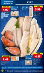 Gazetka promocyjna Lidl - GAZETKA - Gazetka - ważna od 03.01 do 03.01.2024 - strona 22 - produkty: Polędwica, Miruna, Mintaj, Dorsz