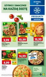 Gazetka promocyjna Lidl - GAZETKA - Gazetka - ważna od 03.01 do 03.01.2024 - strona 27 - produkty: Sok, Ser, Produkty mrożone, Wazon, Pizza, Klopsiki