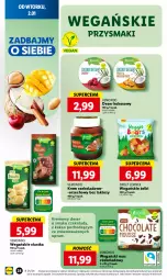 Gazetka promocyjna Lidl - GAZETKA - Gazetka - ważna od 03.01 do 03.01.2024 - strona 30 - produkty: Ciastka, Ser, Mus, Wazon, Przysmaki, Deser, Kakao, Kokos