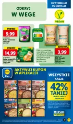 Gazetka promocyjna Lidl - GAZETKA - Gazetka - ważna od 03.01 do 03.01.2024 - strona 31 - produkty: Chrupki, Wazon, Lody, Olej