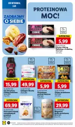 Gazetka promocyjna Lidl - GAZETKA - Gazetka - ważna od 03.01 do 03.01.2024 - strona 36 - produkty: Ciastka, Sos, Ser, Chipsy, Deser