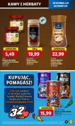 Gazetka promocyjna Lidl - GAZETKA - Gazetka - ważna od 03.01 do 03.01.2024 - strona 43 - produkty: Tchibo, Kawa rozpuszczalna, Sok, Ser, Por, Mus, Bell, Kawa, Owoce, Bella, Imbir