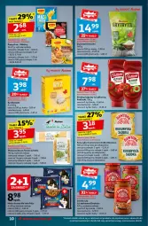 Gazetka promocyjna Auchan - Pewność Niskich Cen Supermarket - Gazetka - ważna od 27.11 do 27.11.2024 - strona 12 - produkty: Ketchup, Mokra karma, Makaron, Dawtona, Sos, Ser, Ryż, Rum, Kukurydza konserwowa, Winiary, Ryż basmati, Felix, Pudliszki, Kukurydza