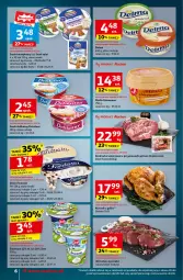 Gazetka promocyjna Auchan - Pewność Niskich Cen Supermarket - Gazetka - ważna od 27.11 do 27.11.2024 - strona 8 - produkty: Piec, Kurczak, Masło klarowane, Ser, Zott, Karkówka wieprzowa, Serek kanapkowy, Serek, Fanta, Delma, Deser, Grill, Masło, Fa