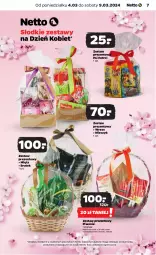 Gazetka promocyjna Netto - Artykuły spożywcze - Gazetka - ważna od 09.03 do 09.03.2024 - strona 7 - produkty: Piwo, Zestaw prezentowy, Gra, Mięta, Psi Patrol, Miecz