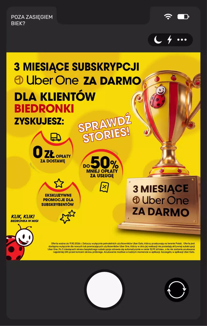 Gazetka promocyjna Biedronka - BIEK - ważna 21.08 do 28.08.2026 - strona 24