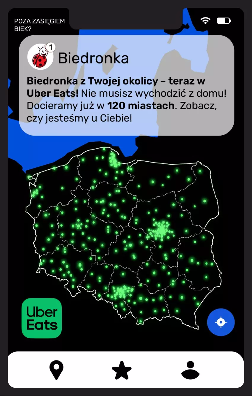 Gazetka promocyjna Biedronka - BIEK - ważna 21.08 do 28.08.2026 - strona 25 - produkty: Mus, Tera