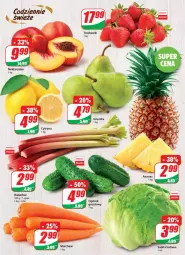 Gazetka promocyjna Dino - Gazetka - Gazetka - ważna od 08.06 do 08.06.2021 - strona 11 - produkty: Sałata lodowa, Truskawki, Sałat, Nektarynka, Grunt, Nektar