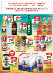 Gazetka promocyjna Dino - Gazetka - Gazetka - ważna od 08.06 do 08.06.2021 - strona 15 - produkty: Piwo, Koc, Carlsberg, Corona Extra, Radler, Okocim, Harnaś, Kozel, Lech Premium