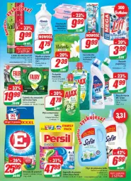 Gazetka promocyjna Dino - Gazetka - Gazetka - ważna od 08.06 do 08.06.2021 - strona 19 - produkty: Naturell, Gra, Palmolive, Ajax, Papier, Tablet, Proszek do prania, Persil, Taft, Płyn do płukania, Ręcznik, Chusteczki, Tytan, Podpaski, Lakier do włosów, Fairy, Płyn do mycia, Zmywarki, Colgate, Kapsułki do prania, Tabletki do zmywarki, Psi Patrol, Nivea, Szczoteczka, Lakier, Naturella, LG, Fa