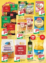 Gazetka promocyjna Dino - Gazetka - Gazetka - ważna od 08.06 do 08.06.2021 - strona 7 - produkty: Makaron, Gin, HELCOM, Zupa, Kuchnia, Sante, Mąka, Olej rzepakowy, Vegeta, Kasza, Olej, Mąka tortowa