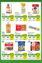 Gazetka promocyjna Makro - Kupujesz więcej płacisz mniej - Gazetka - ważna od 27.11 do 27.11.2023 - strona 3 - produkty: Ciasto francuskie, Bake Rolls, Ryż, Truskawki, Bułeczki, Wafle, Tarta, Pizza, Bułeczki mleczne, Bułka tarta, Gofry, Bułka