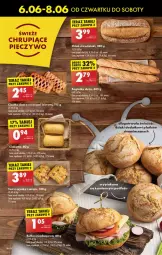 Gazetka promocyjna Biedronka - od Czwartku - Gazetka - ważna od 12.06 do 12.06.2024 - strona 26 - produkty: Tera, Bagietka, Chleb
