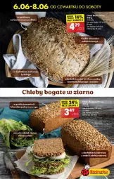 Gazetka promocyjna Biedronka - od Czwartku - Gazetka - ważna od 12.06 do 12.06.2024 - strona 27 - produkty: Sok, Sezam