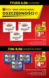 Gazetka promocyjna Biedronka - od Czwartku - Gazetka - ważna od 12.06 do 12.06.2024 - strona 3 - produkty: Mlekovita, Tera, Masło, Mleko