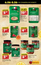 Gazetka promocyjna Biedronka - od Czwartku - Gazetka - ważna od 12.06 do 12.06.2024 - strona 33 - produkty: Ryż, Bell, Pizza, Mąka, Pomidory, LG, Fa