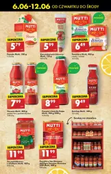 Gazetka promocyjna Biedronka - od Czwartku - Gazetka - ważna od 12.06 do 12.06.2024 - strona 41 - produkty: Ketchup, Koncentrat pomidorowy, Sos, Pomidorki, Sos pomidorowy, Dell, Bazyl, Pomidory, Fa