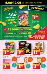 Gazetka promocyjna Biedronka - od Czwartku - Gazetka - ważna od 12.06 do 12.06.2024 - strona 46 - produkty: Por, Gra, Kinder Bueno, Papryka, Chipsy, Ferrero Rocher, Wafle, Lody, Barbie, Pizza, Sport, Ferrero, Kinder