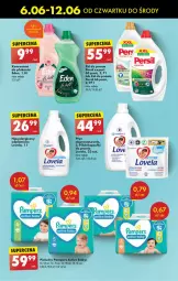 Gazetka promocyjna Biedronka - od Czwartku - Gazetka - ważna od 12.06 do 12.06.2024 - strona 55 - produkty: Lovela, Persil, Odplamiacz