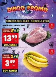 Gazetka promocyjna Delikatesy Centrum - NOWA GAZETKA Delikatesy Centrum od 23 września! 23-29.09.2024 - Gazetka - ważna od 29.09 do 29.09.2024 - strona 3 - produkty: Banany, Rum