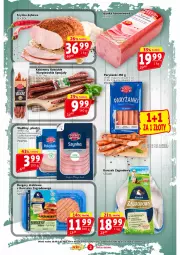 Gazetka promocyjna Prim Market - Gazetka - ważna od 02.07 do 02.07.2025 - strona 2 - produkty: Kurczak, Polędwica, Top, Sos, Ser, Pekpol, Przyprawy, Szynka, Burger, Kabanos