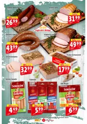 Gazetka promocyjna Prim Market - Gazetka - ważna od 02.07 do 02.07.2025 - strona 3 - produkty: Parówki sokoliki, Sok, Schab Benedykta, Parówki, Kiełbasa podwawelska, Wawel, Duda, Szynka, Kiełbasa, Fa