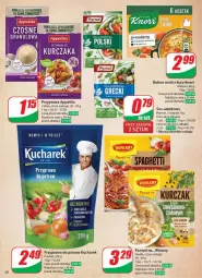 Gazetka promocyjna Dino - Gazetka - ważna od 08.04 do 08.04.2025 - strona 13 - produkty: Kurczak, Prymat, Ser, Kucharek, Bulion, Winiary, Lion, Sałat, Rosół, Przyprawa do potraw, Knorr