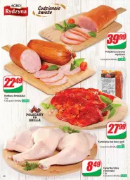 Gazetka promocyjna Dino - Gazetka - ważna od 08.04 do 08.04.2025 - strona 26 - produkty: Kurczak, Polędwica, Grill, Kiełbasa
