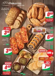 Gazetka promocyjna Dino - Gazetka - ważna od 08.04 do 08.04.2025 - strona 30 - produkty: Salami, Makowiec, Zapiekanka, Babka, LG