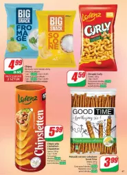 Gazetka promocyjna Dino - Gazetka - ważna od 08.04 do 08.04.2025 - strona 42 - produkty: Ser, Chipsy, Chrupki, Lorenz, Kebab, Fa