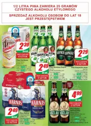 Gazetka promocyjna Dino - Gazetka - ważna od 08.04 do 08.04.2025 - strona 46 - produkty: Piwo, Por, Pur, Karp, Carlsberg, Harnaś, NOWAK, Fa