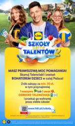 Gazetka promocyjna Lidl - GAZETKA - Gazetka - ważna od 20.09 do 20.09.2023 - strona 18 - produkty: Dzieci, Ole!