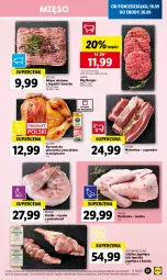 Gazetka promocyjna Lidl - GAZETKA - Gazetka - ważna od 20.09 do 20.09.2023 - strona 29 - produkty: Piec, Kurczak, Perliczka, Mięso mielone, Królik, Tusz, Burger, Wołowina, Mięso