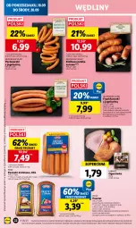 Gazetka promocyjna Lidl - GAZETKA - Gazetka - ważna od 20.09 do 20.09.2023 - strona 30 - produkty: Piec, Parówki, Pasztet, PIKOK, Frankfurterki, Kabanos, Olej, Kiełbasa, Ogonówka