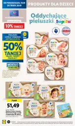 Gazetka promocyjna Lidl - GAZETKA - Gazetka - ważna od 20.09 do 20.09.2023 - strona 42 - produkty: Ser, Dzieci, Chleb, Olej