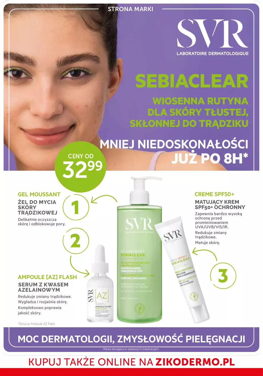 Gazetka promocyjna Ziko - Gazetka Ziko Dermo - ważna 12.03 do 25.03.2026 - strona 22
