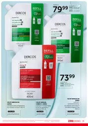 Gazetka promocyjna Ziko - Gazetka Ziko Dermo - Gazetka - ważna od 25.03 do 25.03.2026 - strona 19 - produkty: Vichy, Szampon