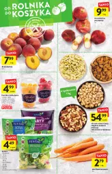 Gazetka promocyjna Intermarche - Gazetka - ważna od 06.07 do 06.07.2022 - strona 12 - produkty: Pistacje, Migdały łuskane, Migdały, Sałat, Mieszanka orzechowa, Grill, Fa
