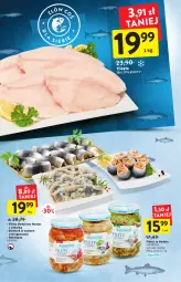 Gazetka promocyjna Intermarche - Gazetka - ważna od 06.07 do 06.07.2022 - strona 18 - produkty: Mop, Tilapia, Lazur