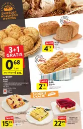 Gazetka promocyjna Intermarche - Gazetka - ważna od 06.07 do 06.07.2022 - strona 22 - produkty: Jogurt, Bagietka, Chleb, Gala, Bułka