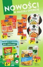 Gazetka promocyjna Intermarche - Gazetka - ważna od 06.07 do 06.07.2022 - strona 28 - produkty: Makaron, Corn flakes, Parówki, Parówki z szynki, Tarczyński, Kabanos, Nestlé