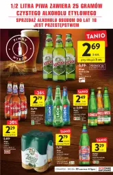 Gazetka promocyjna Intermarche - Gazetka - ważna od 06.07 do 06.07.2022 - strona 31 - produkty: Piwa, Piwo, Gra, Namysłów, Warka, Radler