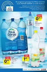 Gazetka promocyjna Intermarche - Gazetka - ważna od 06.07 do 06.07.2022 - strona 33 - produkty: Napój gazowany, Woda mineralna, Woda, Napój