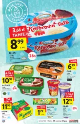 Gazetka promocyjna Intermarche - Gazetka - ważna od 06.07 do 06.07.2022 - strona 5 - produkty: Kaktus, Lody, Zielona Budka, Oreo, Milka