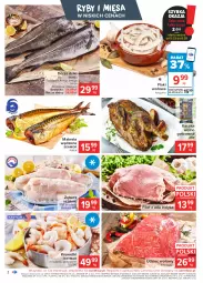 Gazetka promocyjna Carrefour - Gazetka Carrefour - Gazetka - ważna od 08.03 do 08.03.2021 - strona 2 - produkty: Glazura, Sok, Inka, Sokołów, Kaczka, Tusz, Udziec wołowy, Krewetki, Dorsz, Flaki, Lazur, Flaki wołowe