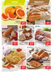 Gazetka promocyjna Carrefour - Gazetka Carrefour - Gazetka - ważna od 08.03 do 08.03.2021 - strona 3 - produkty: Piec, Cebula, Ser, Bagietka, Pieczywo, Owoce, Chleb, Ciabatta, Grejpfrut