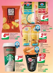 Gazetka promocyjna Dino - Gazetka 26 / 2024 - Gazetka - ważna od 02.07 do 02.07.2024 - strona 42 - produkty: Cebula, Ser, Gra, Zott, Chipsy, Chia, Przysnacki, Cappuccino, Napój