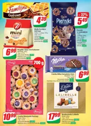 Gazetka promocyjna Dino - Gazetka 26 / 2024 - Gazetka - ważna od 02.07 do 02.07.2024 - strona 7 - produkty: Ciastka, Bell, Praliny, Sati, Wafle, Rogal, Fanta, Kakao, Oreo, Milka, Fa