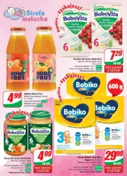 Gazetka promocyjna Dino - Gazetka 26 / 2024 - Gazetka - ważna od 02.07 do 02.07.2024 - strona 8 - produkty: Ser, Ryż, Morela, BoboVita, Bebiko, Dzieci, Deser, Nektar, Mleko, Fa